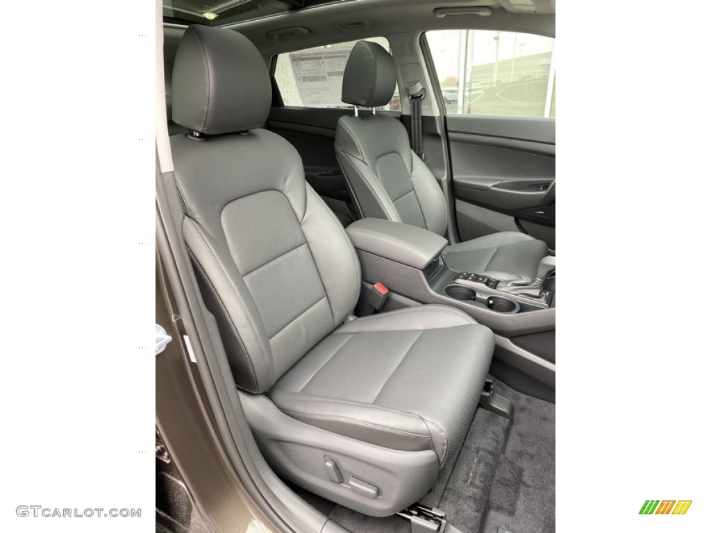 2020 Hyundai Tucson Ultimate AWD Front Seat Photo #137118771