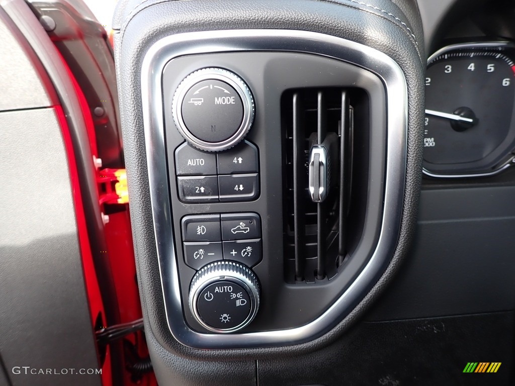 2020 GMC Sierra 1500 Elevation Double Cab 4WD Controls Photo #137118783