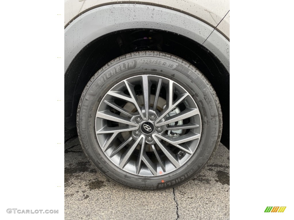 2020 Hyundai Tucson Ultimate AWD Wheel Photo #137118828
