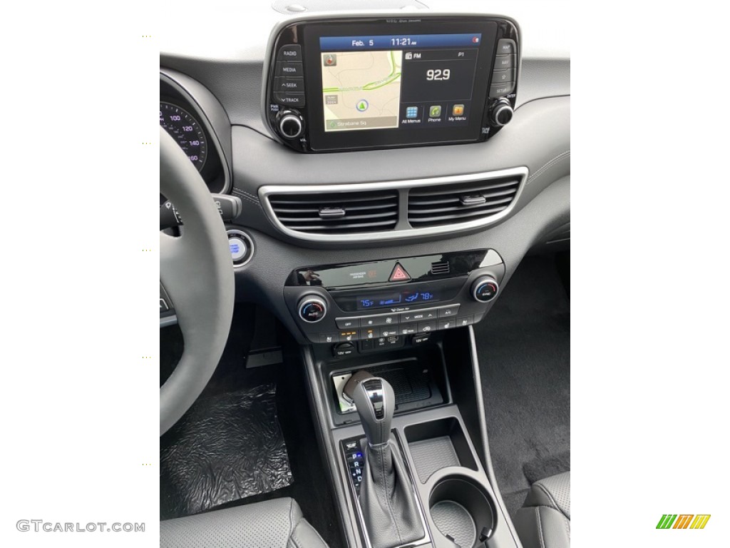 2020 Hyundai Tucson Ultimate AWD Controls Photo #137118867