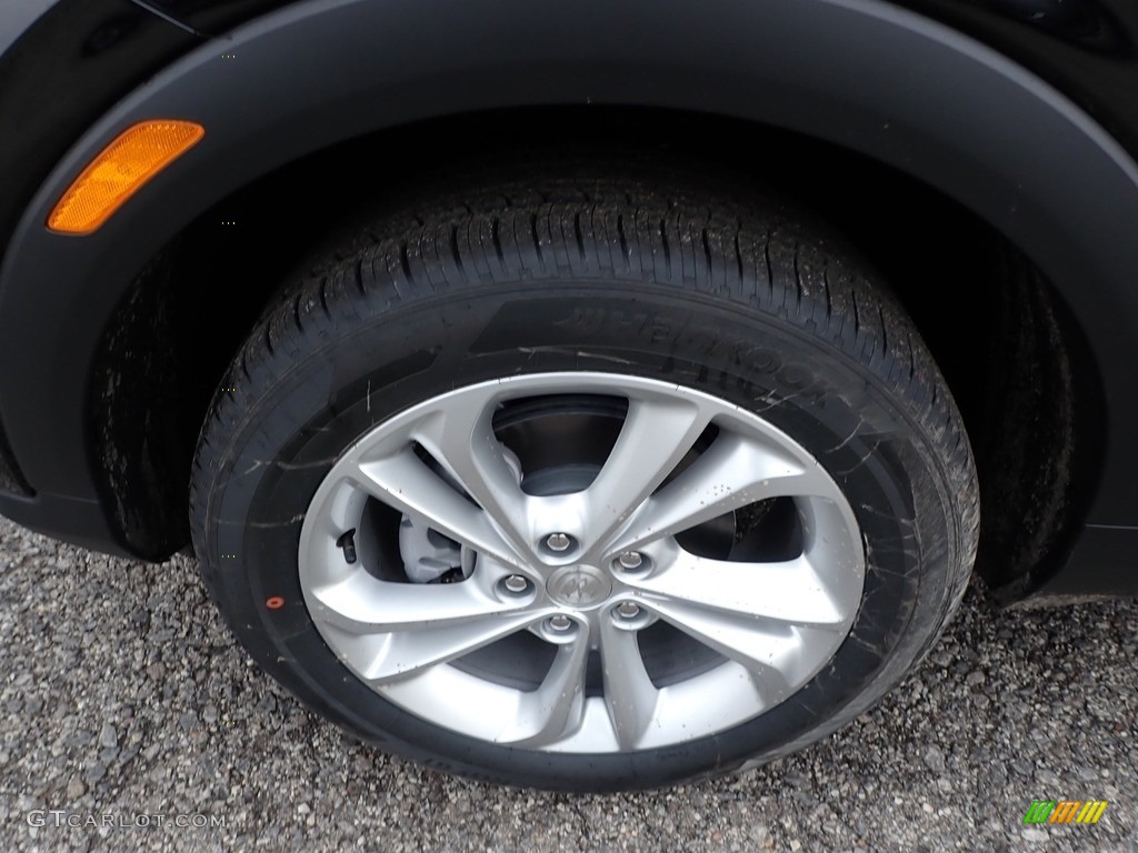 2020 Buick Encore GX Preferred AWD Wheel Photos