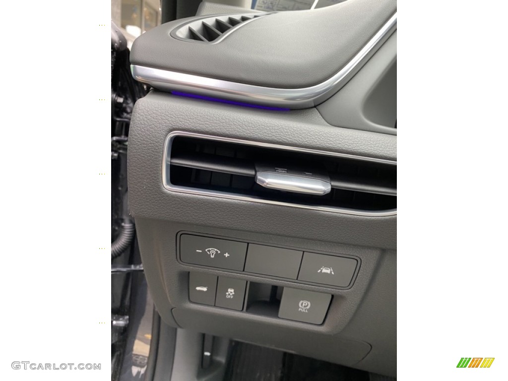 2020 Hyundai Sonata Limited Controls Photo #137119317
