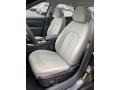 Dark Gray Front Seat Photo for 2020 Hyundai Sonata #137119356