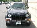 2002 Black Jeep Liberty Sport 4x4  photo #1