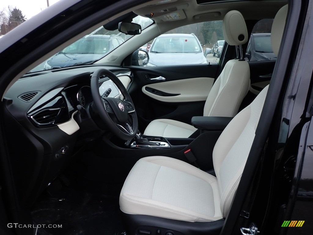 2020 Buick Encore GX Preferred AWD Front Seat Photo #137119413