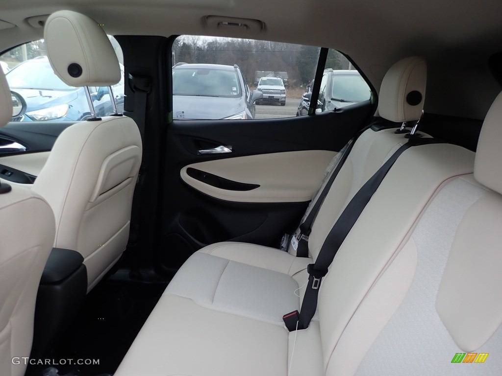 2020 Buick Encore GX Preferred AWD Rear Seat Photo #137119437