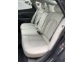 Dark Gray 2020 Hyundai Sonata Limited Interior Color