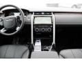 2020 Fuji White Land Rover Discovery HSE  photo #4