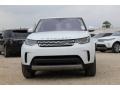 2020 Fuji White Land Rover Discovery HSE  photo #8
