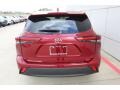 2020 Ruby Flare Pearl Toyota Highlander XLE  photo #7