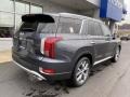 2020 Steel Graphite Hyundai Palisade SEL AWD  photo #3