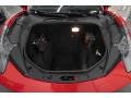 2011 Ferrari 458 Tan Interior Trunk Photo