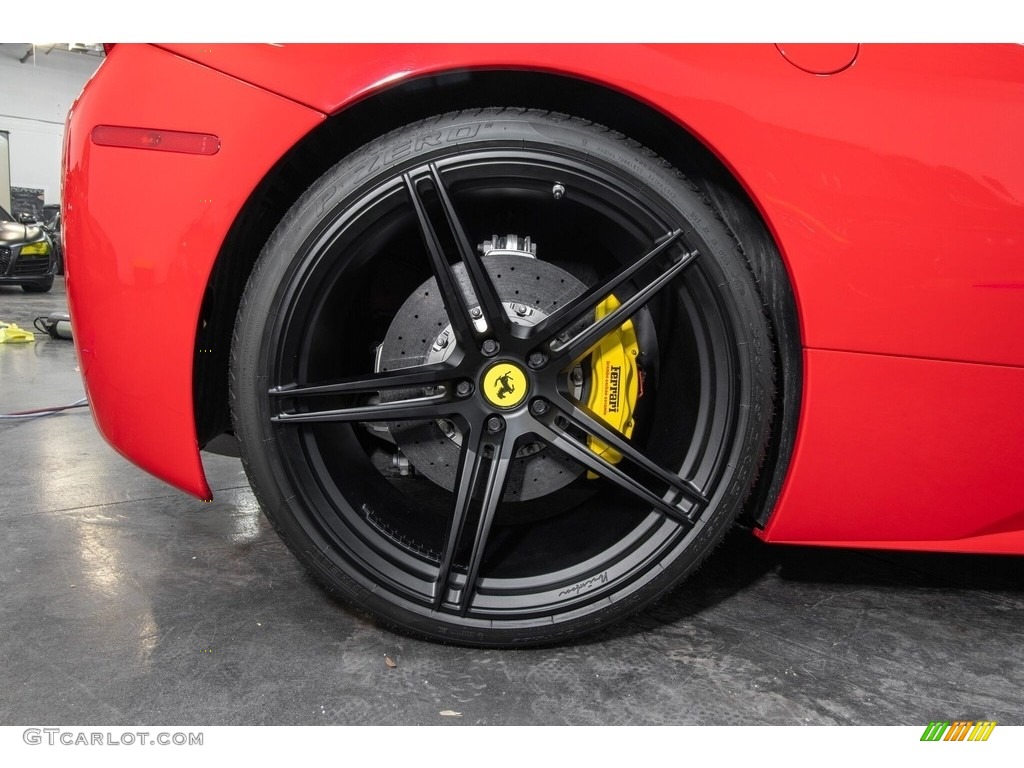 2011 Ferrari 458 Italia Wheel Photo #137120058
