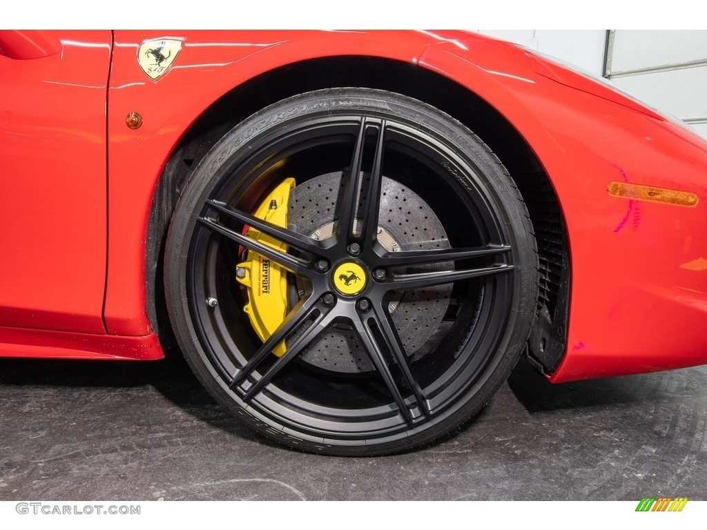 2011 Ferrari 458 Italia Wheel Photo #137120082