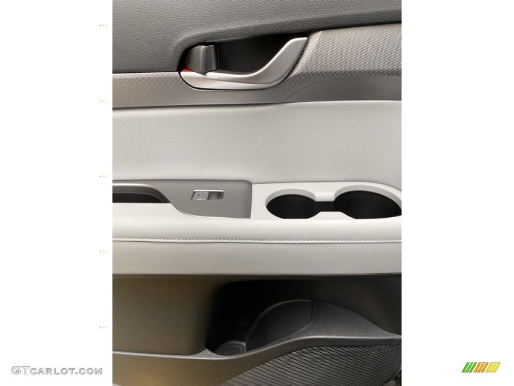 2020 Palisade SEL AWD - Steel Graphite / Black/Gray photo #17