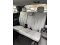 2020 Hyundai Palisade Black/Gray Interior Rear Seat Photo