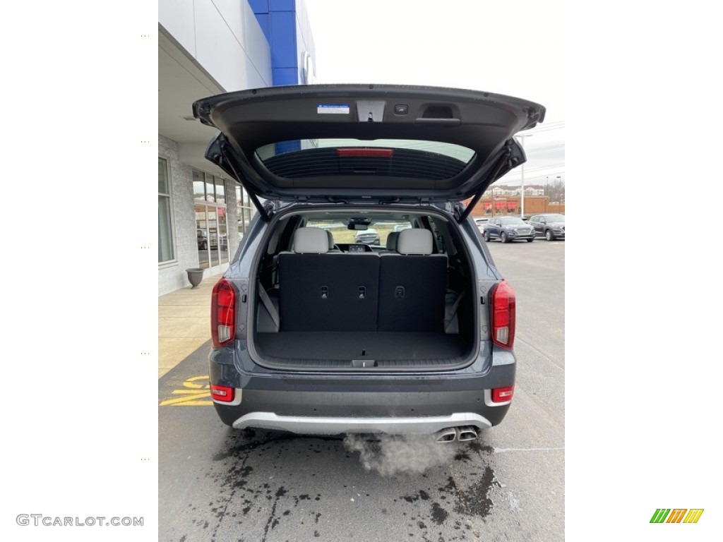 2020 Palisade SEL AWD - Steel Graphite / Black/Gray photo #22