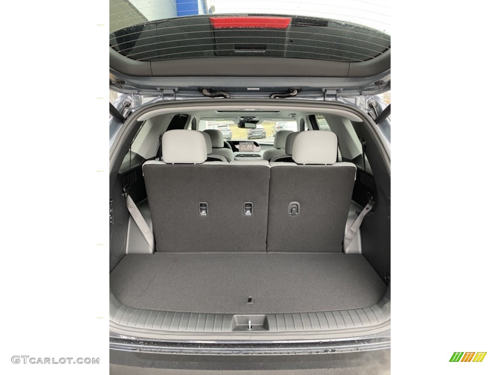 2020 Hyundai Palisade SEL AWD Trunk Photo #137120349