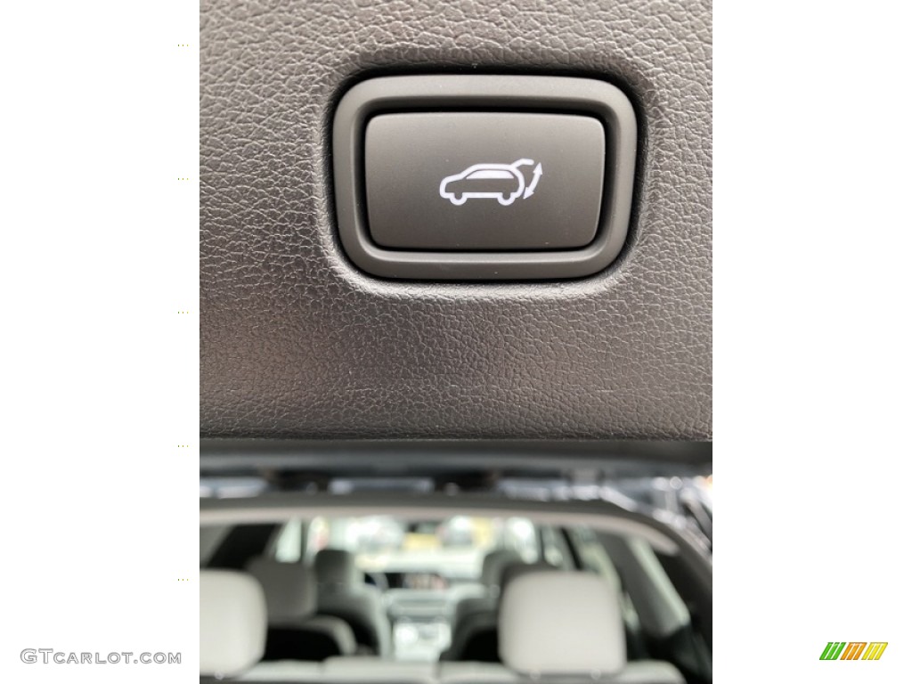 2020 Palisade SEL AWD - Steel Graphite / Black/Gray photo #24