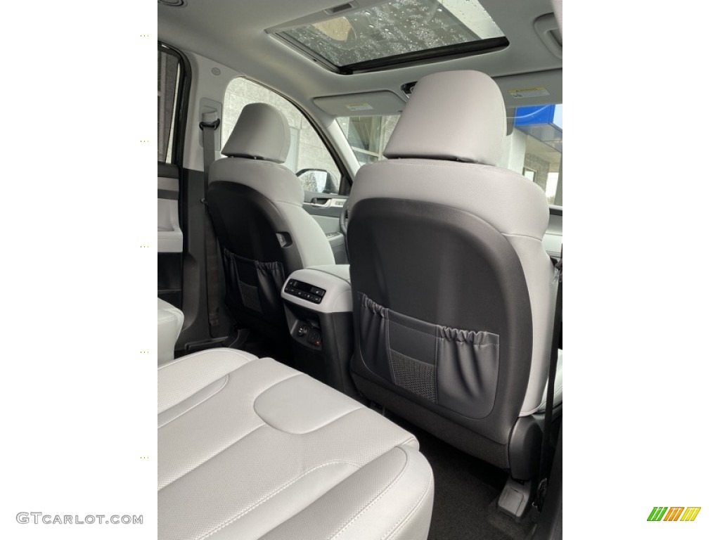 2020 Palisade SEL AWD - Steel Graphite / Black/Gray photo #27