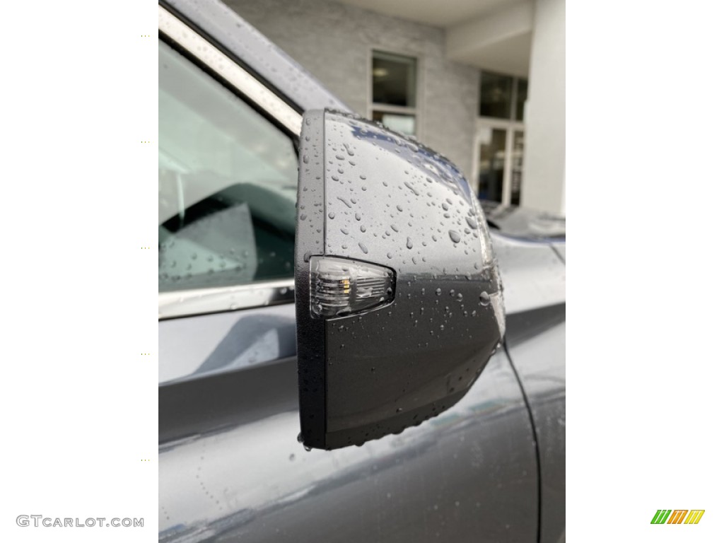 2020 Palisade SEL AWD - Steel Graphite / Black/Gray photo #30