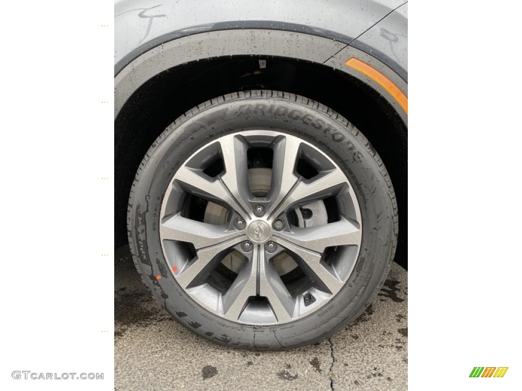 2020 Hyundai Palisade SEL AWD Wheel Photo #137120532