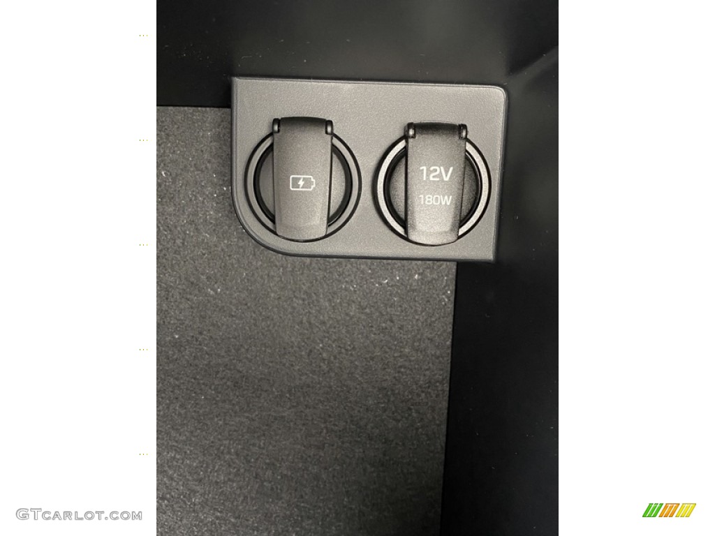 2020 Palisade SEL AWD - Steel Graphite / Black/Gray photo #41