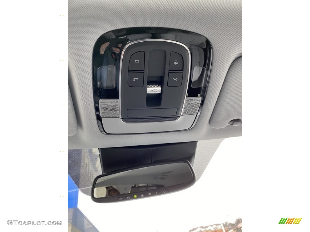 2020 Palisade SEL AWD - Steel Graphite / Black/Gray photo #42