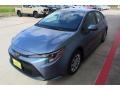 2020 Celestite Gray Metallic Toyota Corolla LE  photo #4