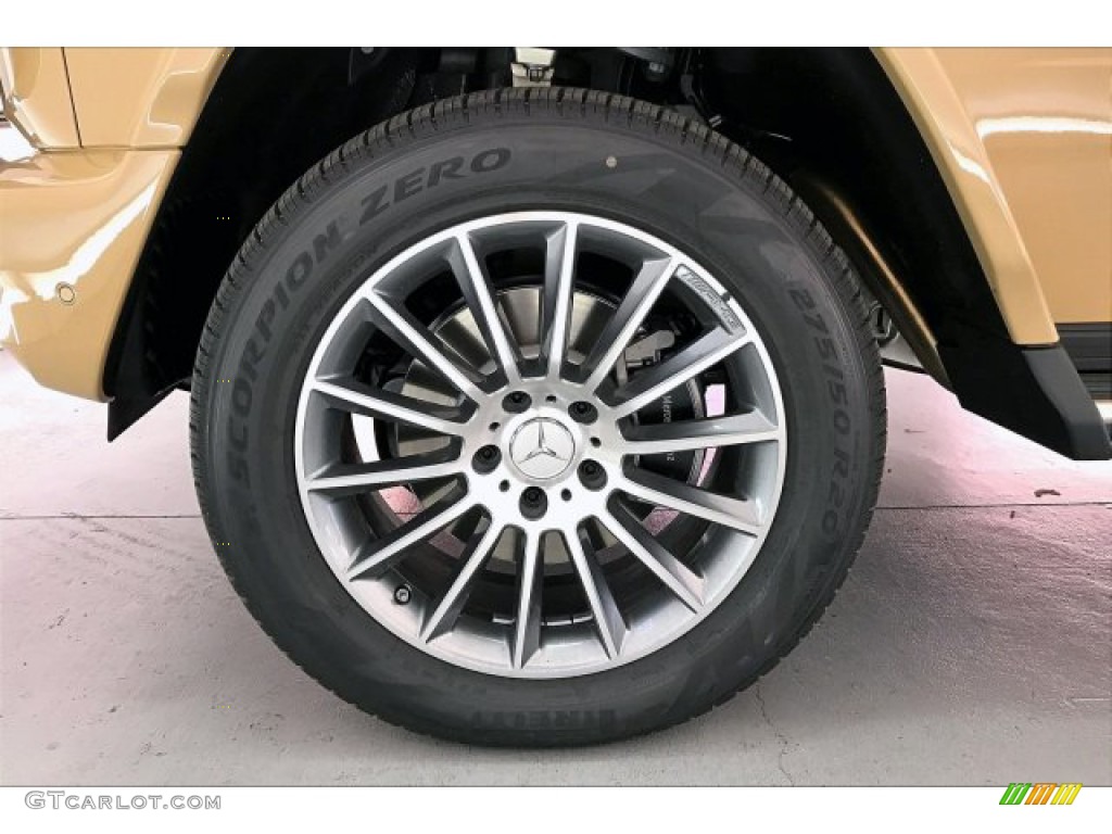 2020 Mercedes-Benz G 550 Wheel Photo #137120865
