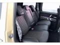 Espresso Brown/Black Rear Seat Photo for 2020 Mercedes-Benz G #137120973
