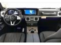 2020 Mercedes-Benz G Espresso Brown/Black Interior Dashboard Photo