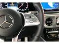 Espresso Brown/Black Steering Wheel Photo for 2020 Mercedes-Benz G #137121099