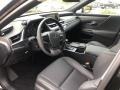 Black Interior Photo for 2020 Lexus ES #137121153