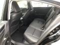 Black 2020 Lexus ES 300h Interior Color