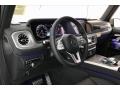 2020 Mercedes-Benz G Espresso Brown/Black Interior Steering Wheel Photo