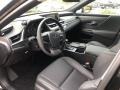 2020 Lexus ES Black Interior Interior Photo