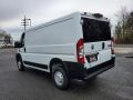 Bright White - ProMaster 2500 Low Roof Cargo Van Photo No. 4