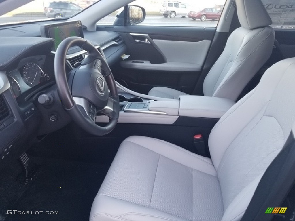 2020 Lexus RX 350 AWD Front Seat Photo #137121438