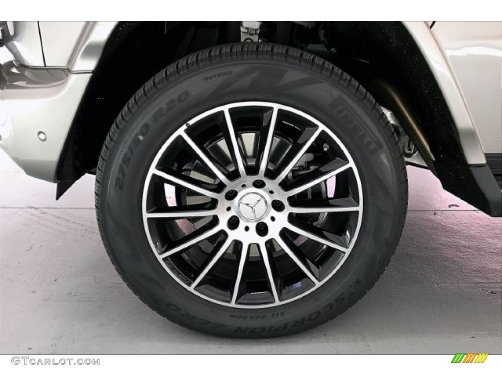 2020 Mercedes-Benz G 550 Wheel Photo #137121603