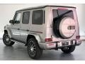 Mojave Silver Metallic - G 550 Photo No. 10