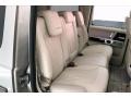 Macchiato Beige/Red Rear Seat Photo for 2020 Mercedes-Benz G #137121714