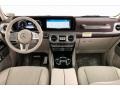 Macchiato Beige/Red Dashboard Photo for 2020 Mercedes-Benz G #137121807
