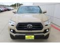 2020 Quicksand Toyota Tacoma SR5 Double Cab  photo #3