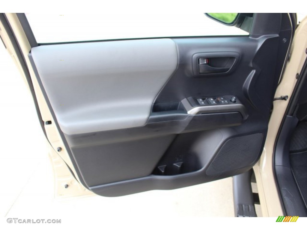 2020 Tacoma SR5 Double Cab - Quicksand / Cement photo #9
