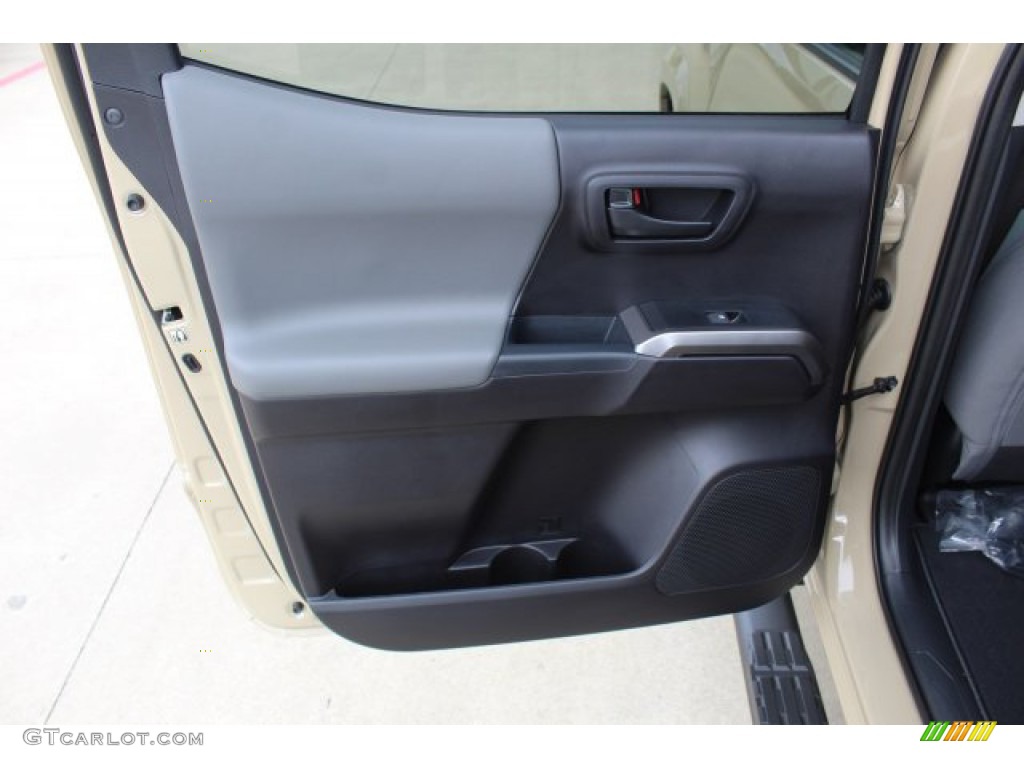 2020 Tacoma SR5 Double Cab - Quicksand / Cement photo #19