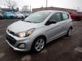 2020 Silver Ice Metallic Chevrolet Spark LS #137115861