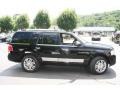 2007 Black Lincoln Navigator Ultimate 4x4  photo #4