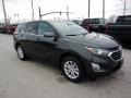 Nightfall Gray Metallic - Equinox LT AWD Photo No. 3
