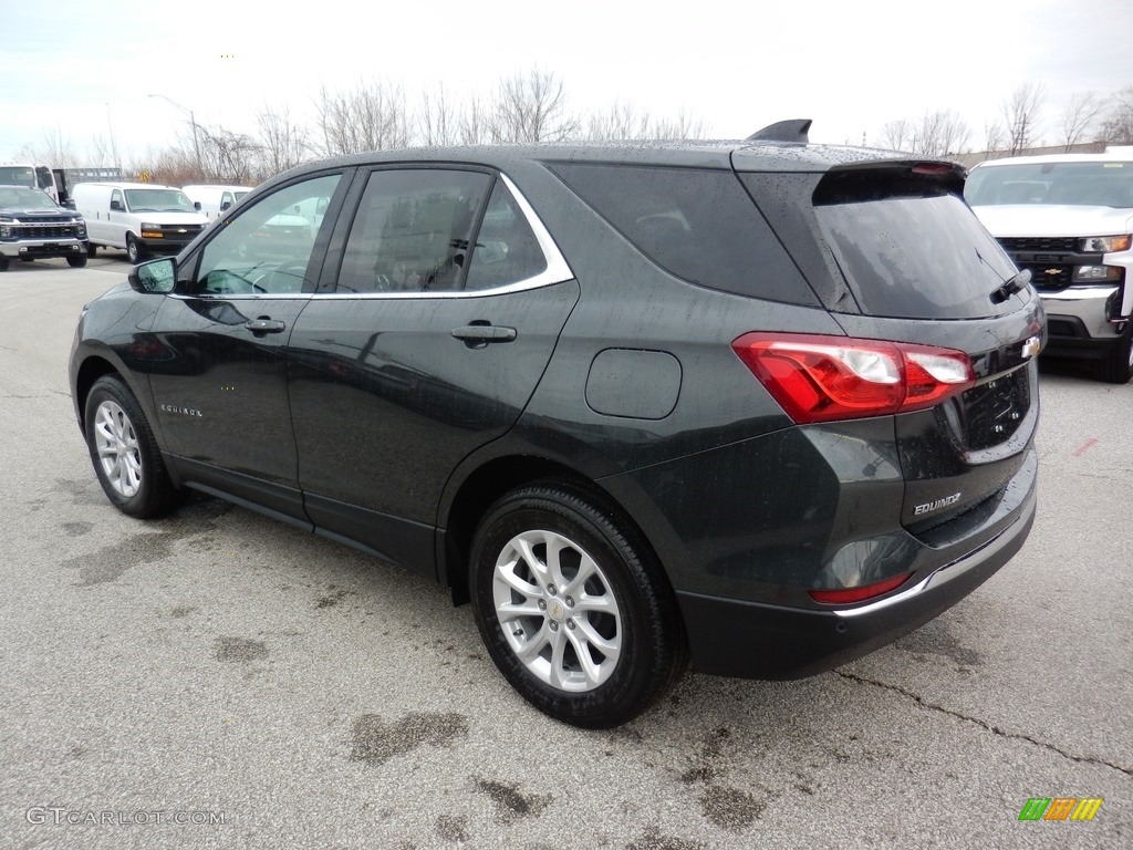 2020 Equinox LT AWD - Nightfall Gray Metallic / Jet Black photo #5